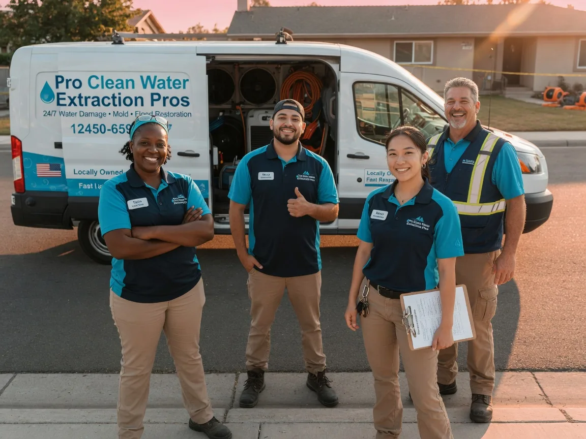 Water Extraction & Drying company in Seaton, IL