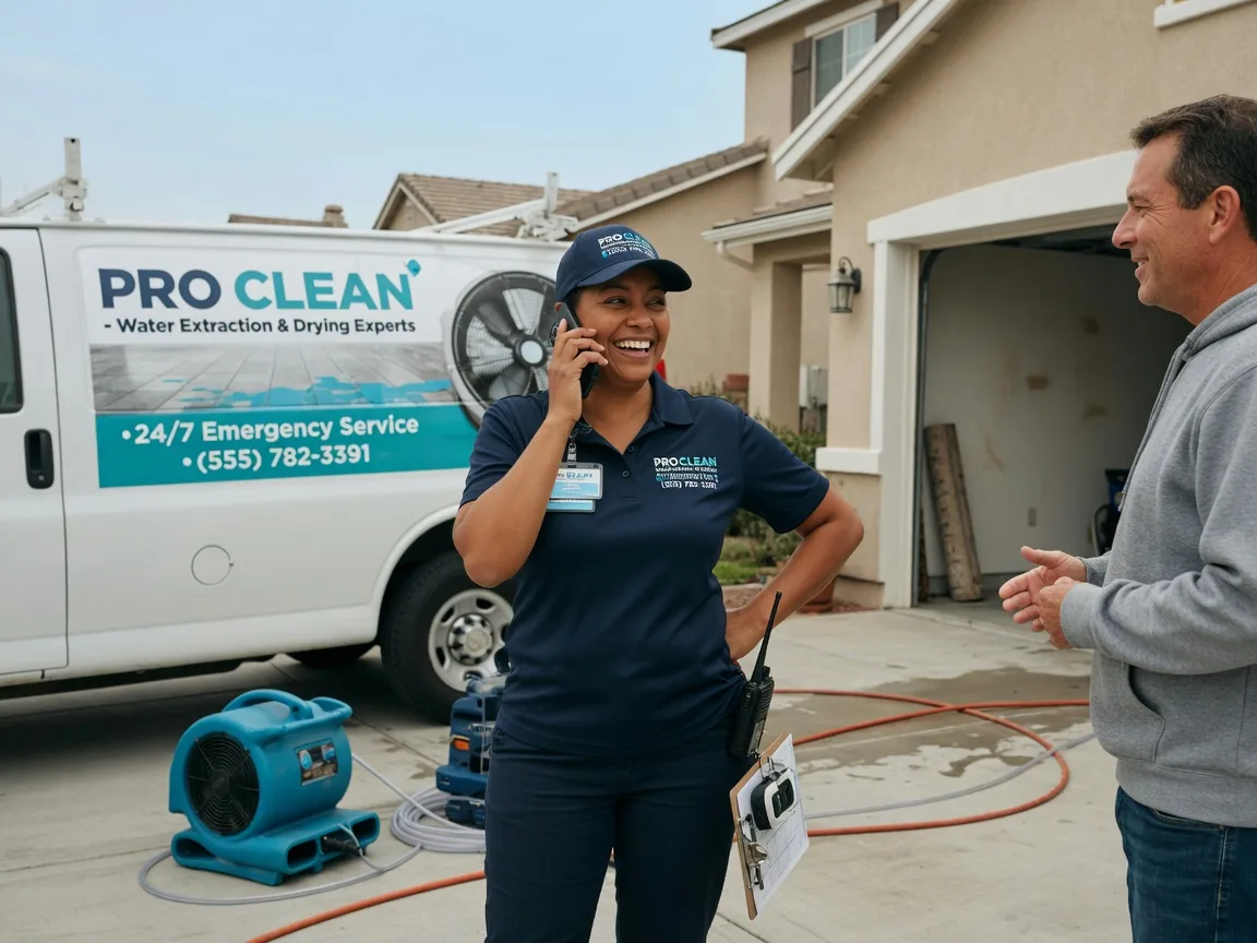 Water Extraction & Drying Seaton, IL FAQs